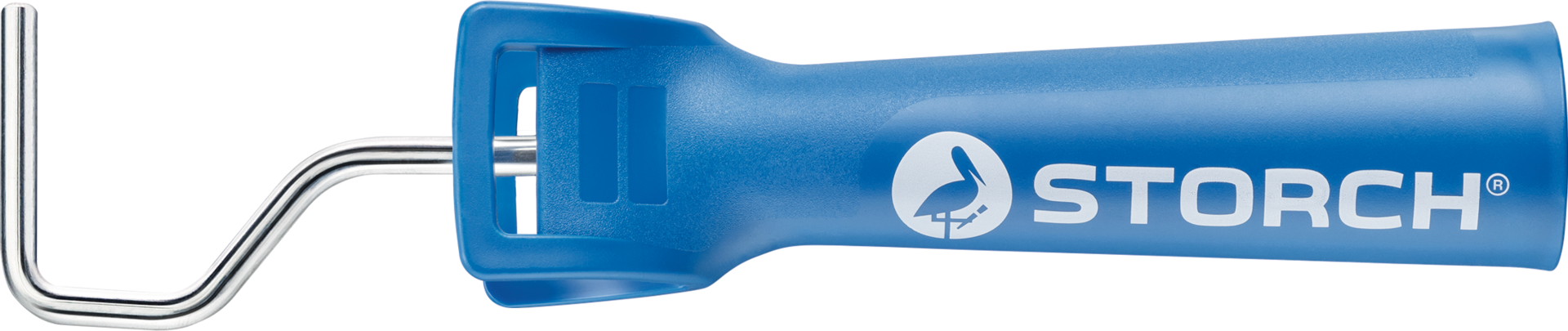 Aufsteckbügel klein für Walzenbreite 50-70mm L19cm