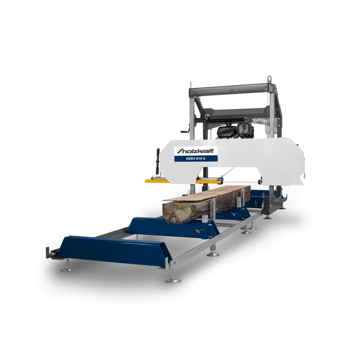 Blockbandsäge Holzkraft HBBS 810 G