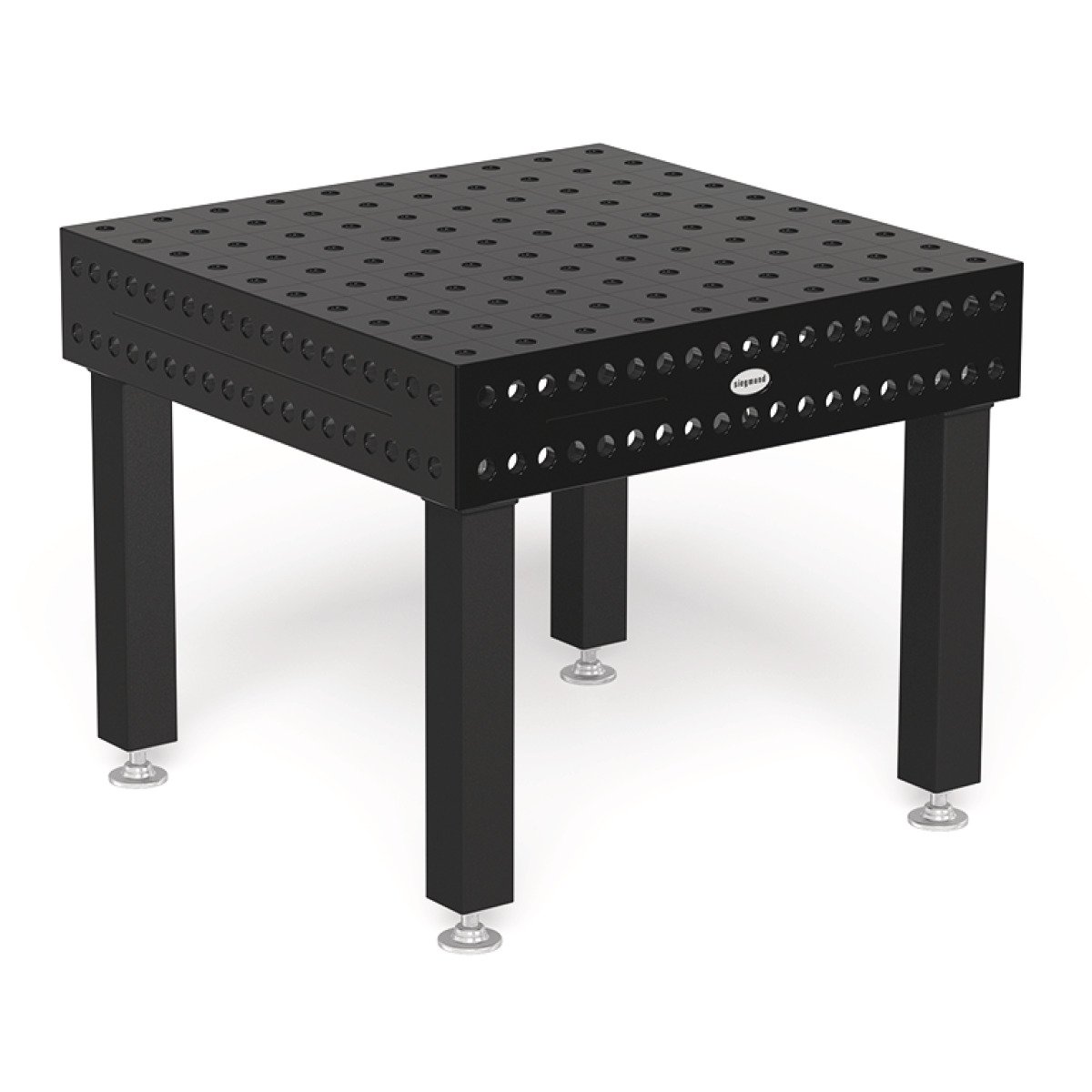 Schweißtisch Schweisskraft Professional 750 1000x1000x200 Plasmanitriert