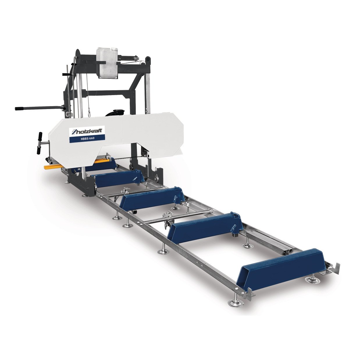 Blockbandsäge Holzkraft HBBS 660