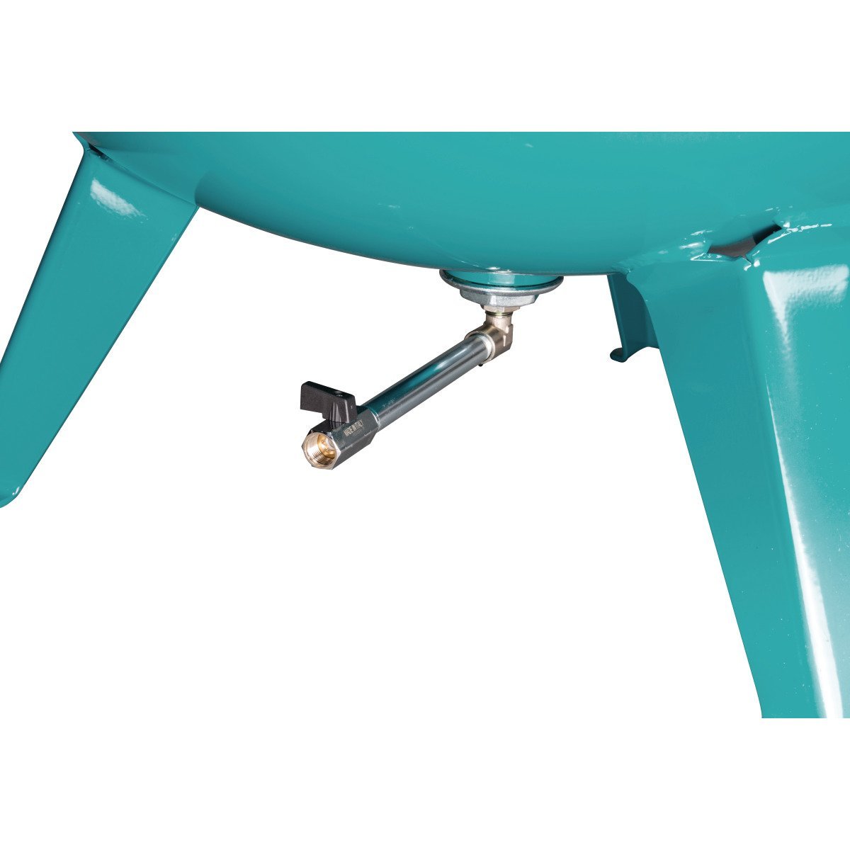 Stationärer, vertikaler Kolbenkompressor mit Riemenantrieb Aircraft AIRSTAR 853/270/10V AD 2000