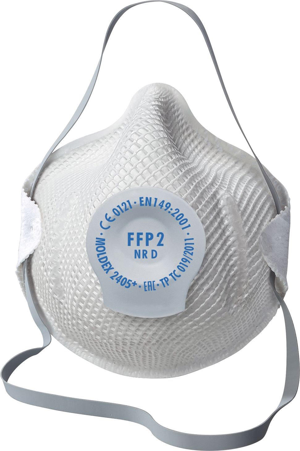 Feinstaubfiltermaske FFP 2 mit Klimaventil