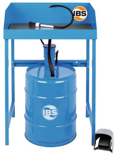 Teilereiniger Typ BK50