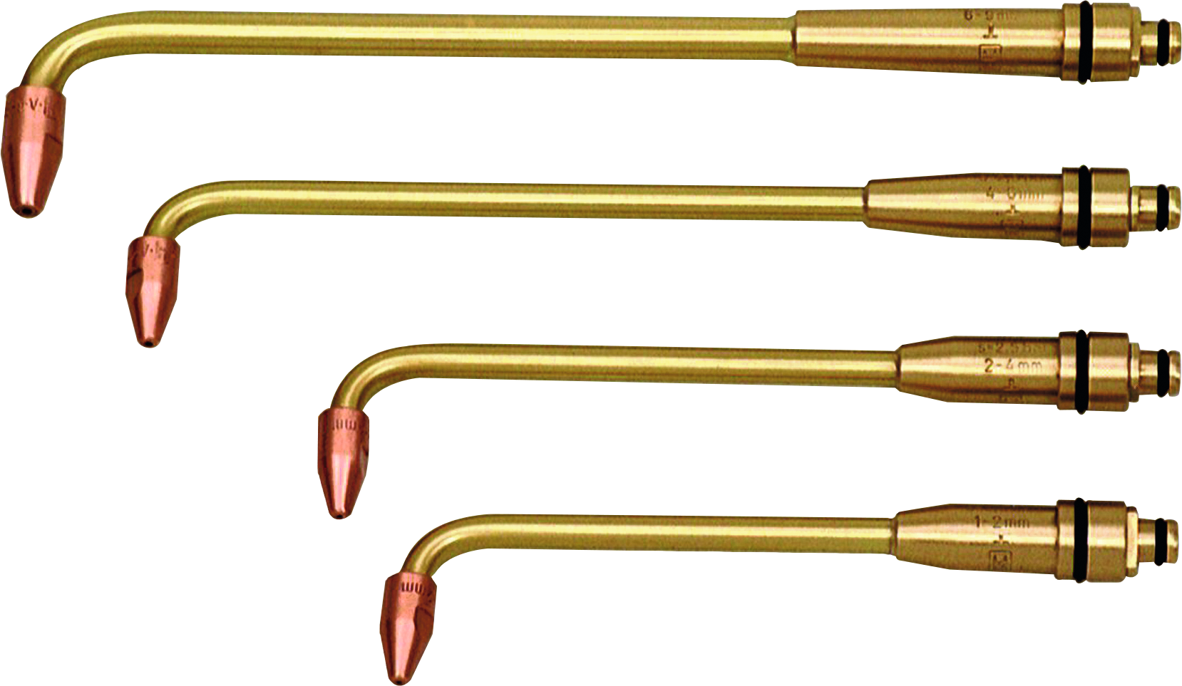 Schweißeinsatz für Griffstück 81620 0,5-1mm