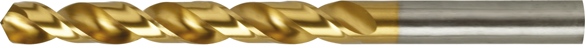 Spiralbohrer HSSE TiN Typ N 118° DIN338 D5mm
