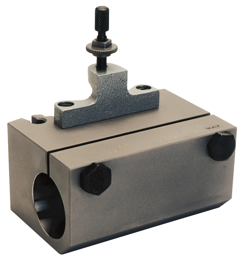 Bohrstangenhalter BS für Schnellwechselsystem Gr. B D40mm L120mm