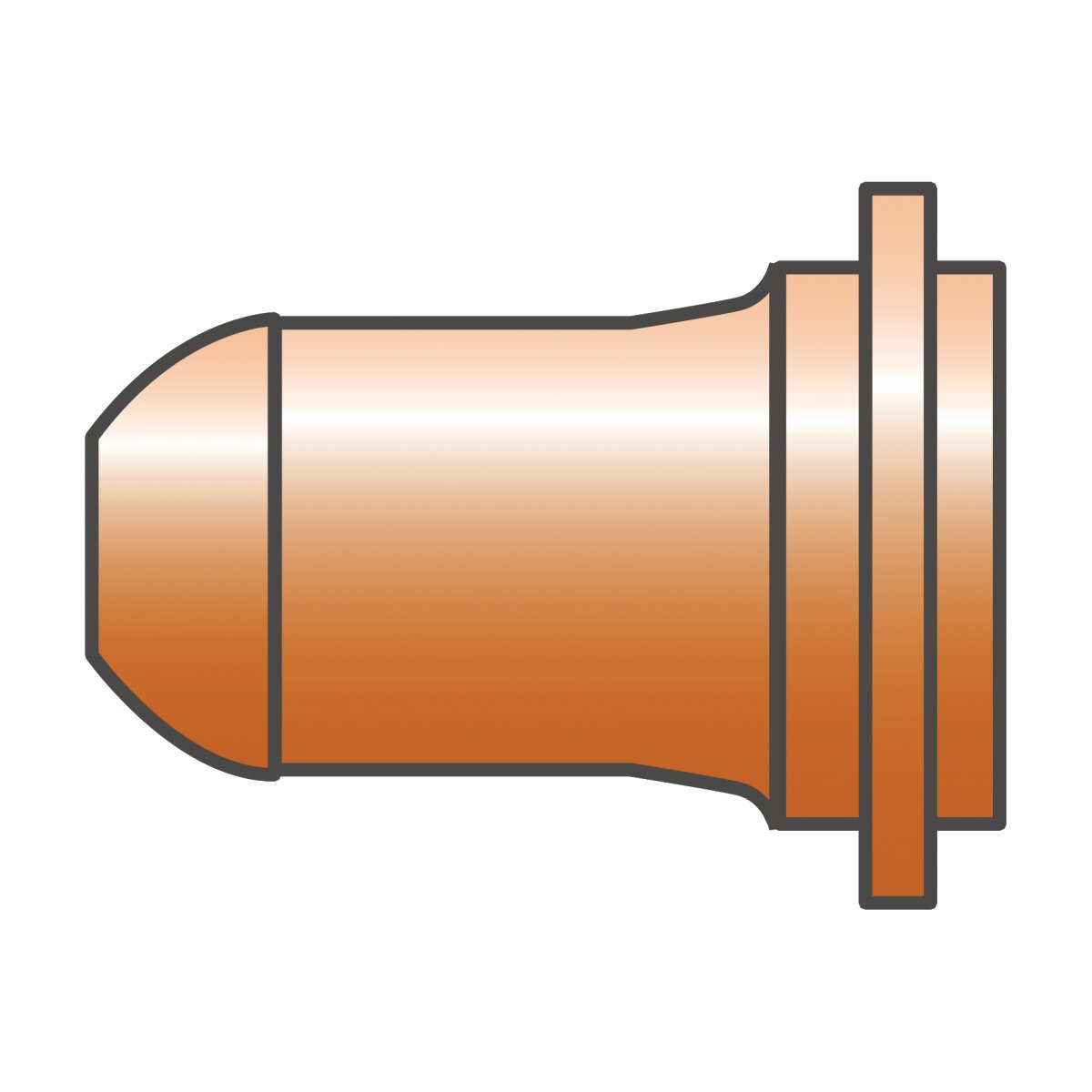 Schneiddüse Schweisskraft 1,6 S65