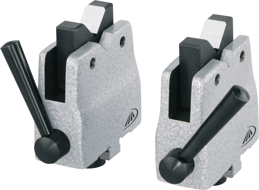 Zubehör für Rundlaufprüfgerät T-Nut 10mm Auflagefläche 5-25mm Höhe 65mm Zubehör für Rundlaufprüfgerät T-Nut 10mm Auflagefläche 5-25mm Höhe 65mm