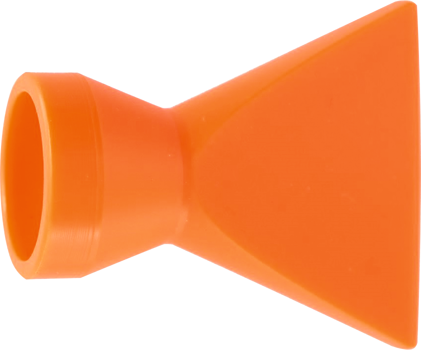 Flexibles Kühlmittelschlauchsysten 3/8" Flachdüse 32mm Flexibles Kühlmittelschlauchsysten 3/8" Flachdüse 32mm