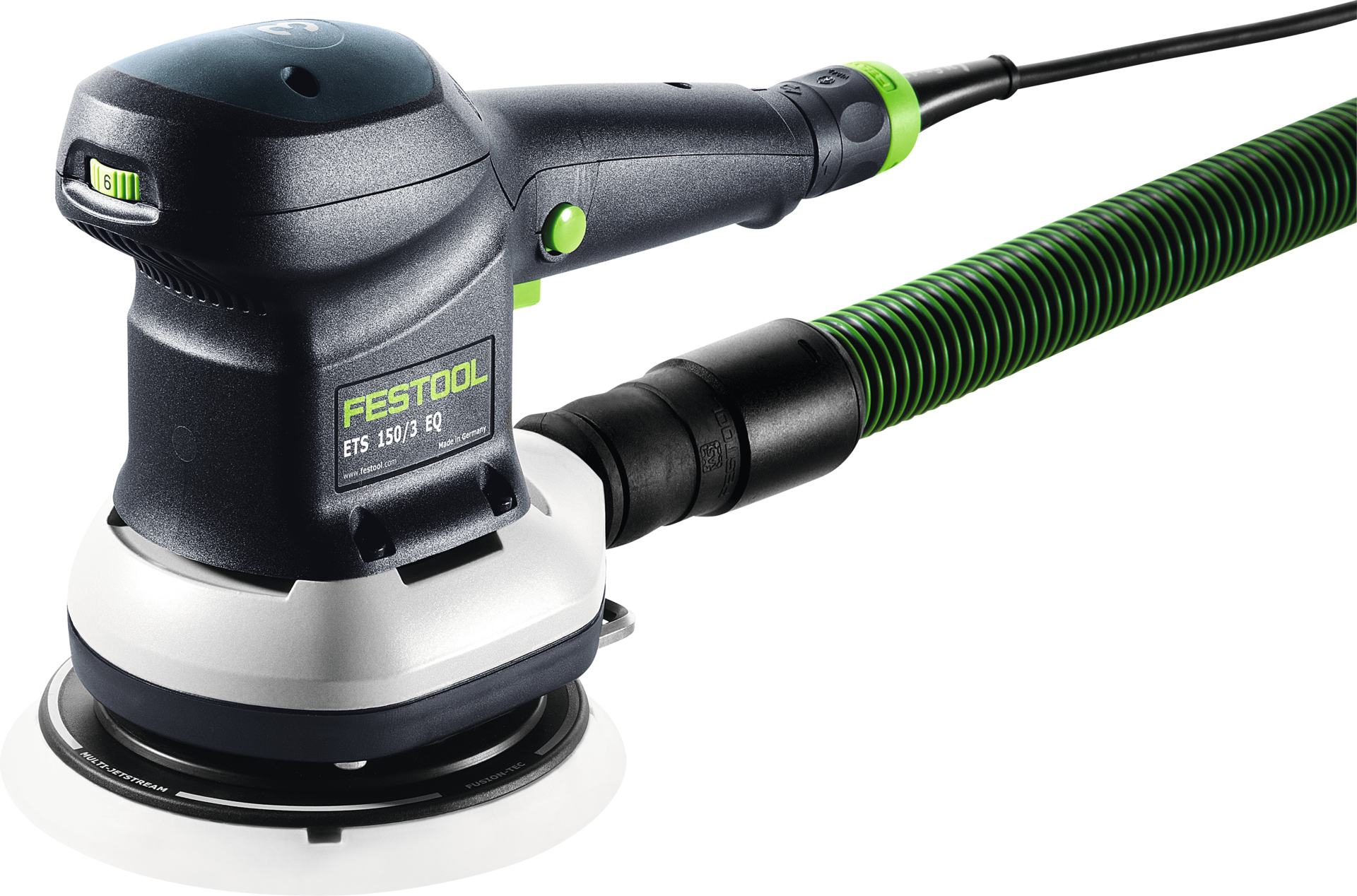 Exzenterschleifer 150mm ETS 150 150/3 EQ-Plus im Systainer Exzenterschleifer 150mm ETS 150 150/3 EQ-Plus im Systainer