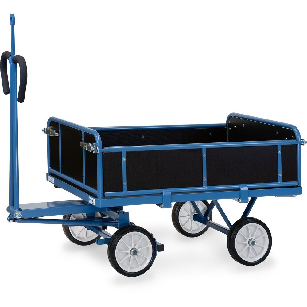 Handpritschenwagen