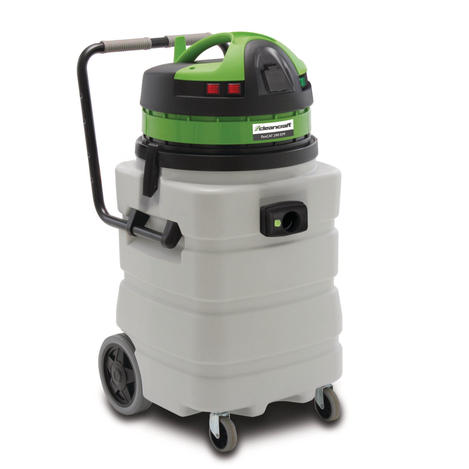 Nass-/Trockensauger Cleancraft flexCAT 290 EPF