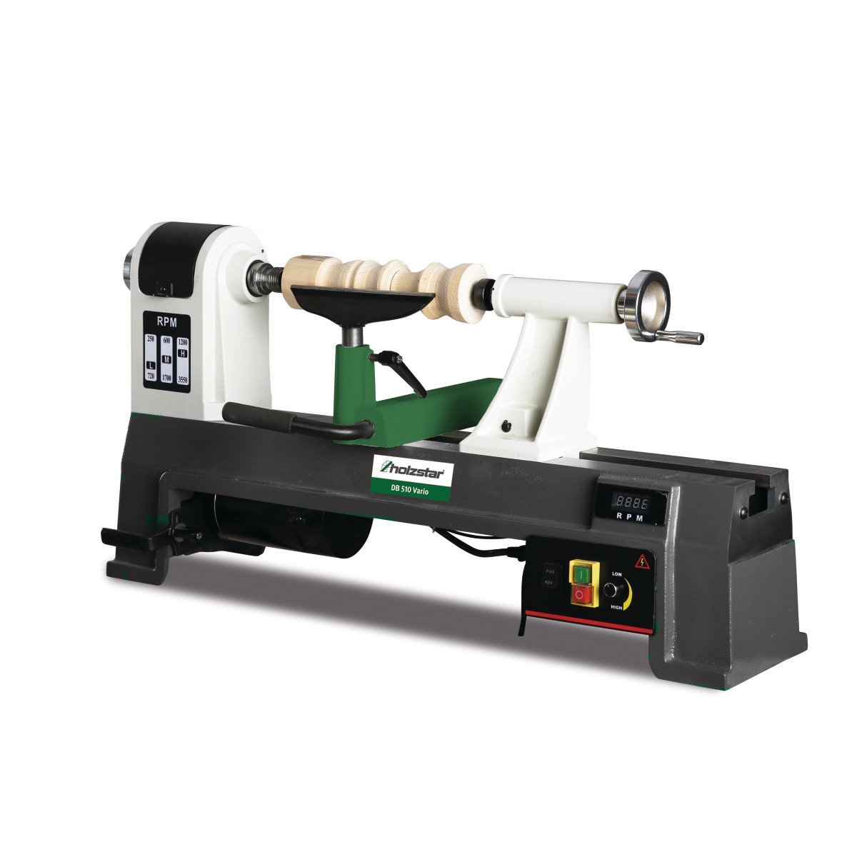 Drechselbank Holzstar DB 510 Vario