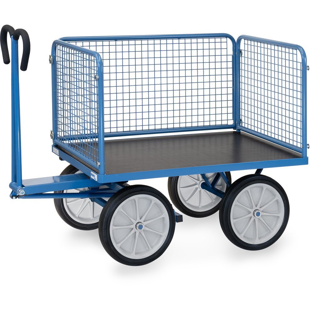 Handpritschenwagen