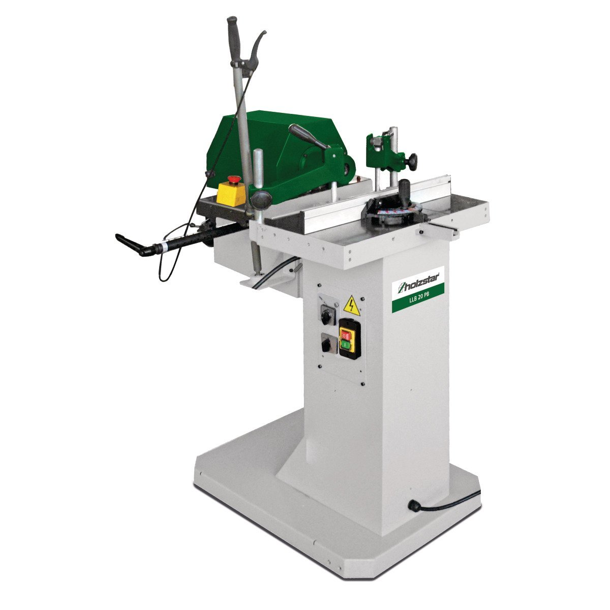 Langlochbohrmaschine Holzstar LLB 20 PB