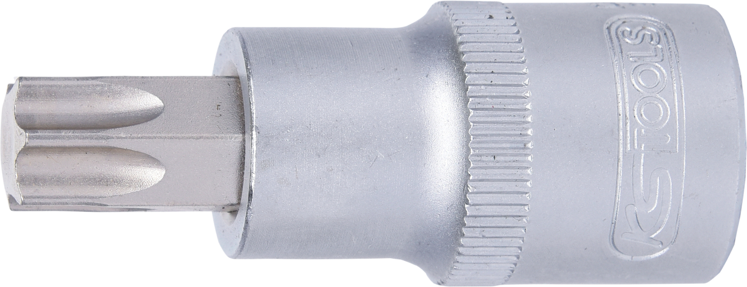 Bitstecknuss 1/2" TORX® L55mm T30mm Bitstecknuss 1/2" TORX® L55mm T30mm