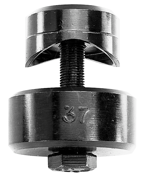 Rundlocher Kugellager-Ausführung L35mm M8x1 D15,2mm
