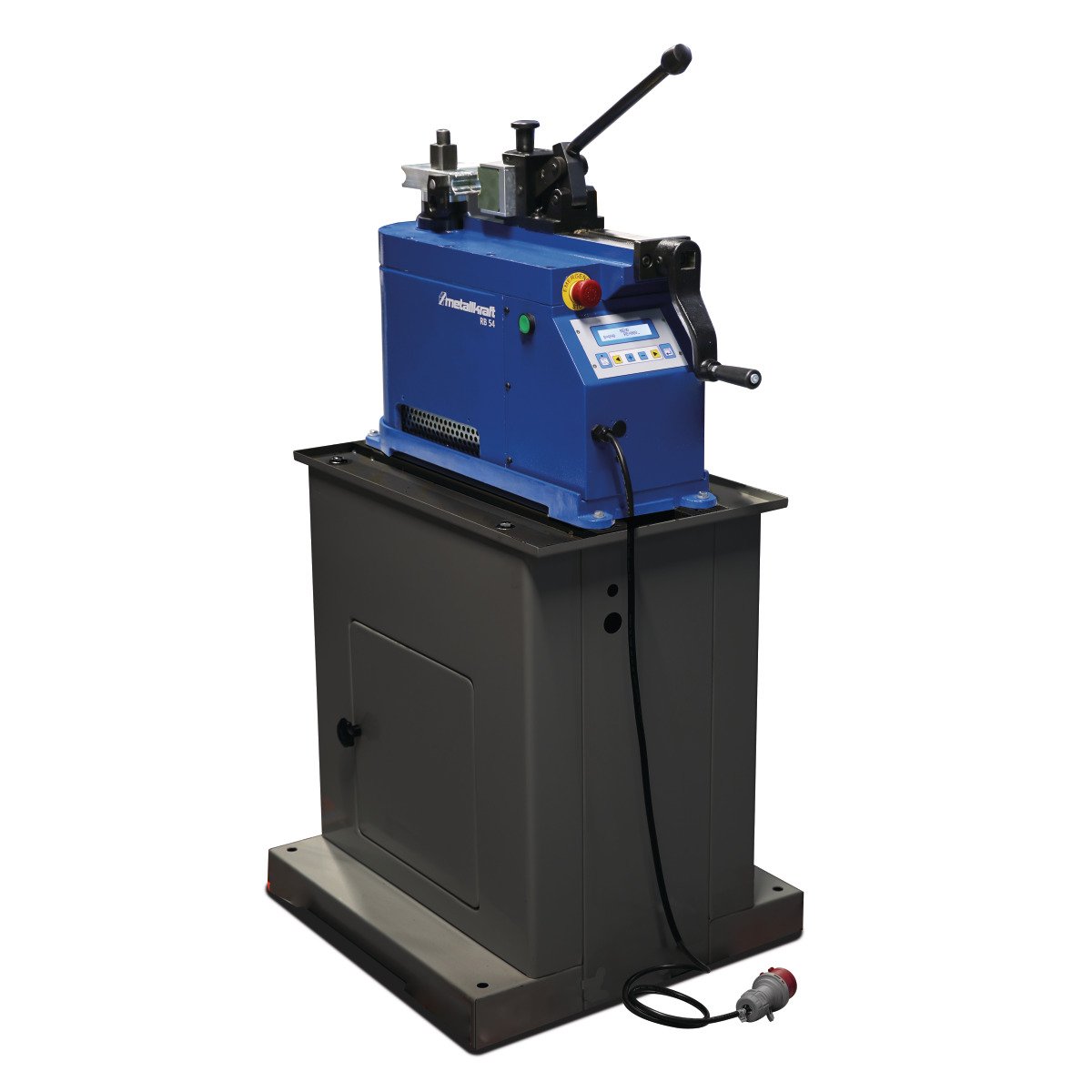 Dornlose Rohrbiegemaschine Metallkraft RB 54
