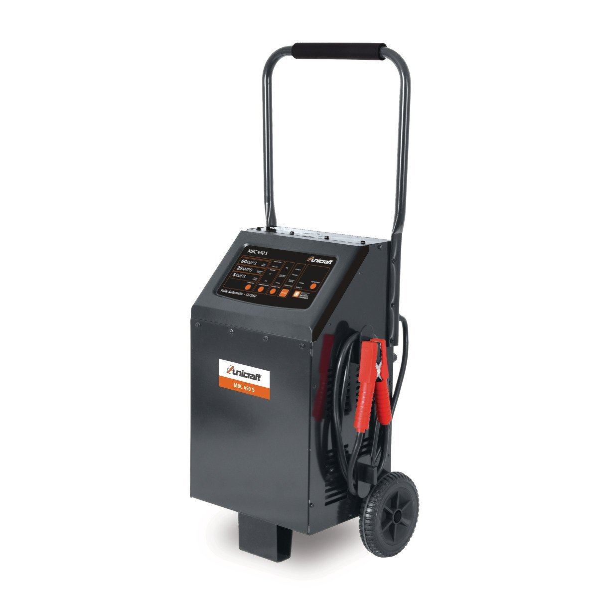 Batterielade-/startgerät Unicraft MBC 450 S