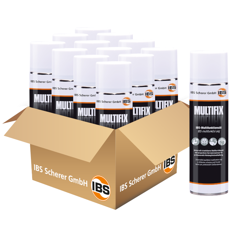 Multifunktionsöl MultiFix Spray 0,5l
