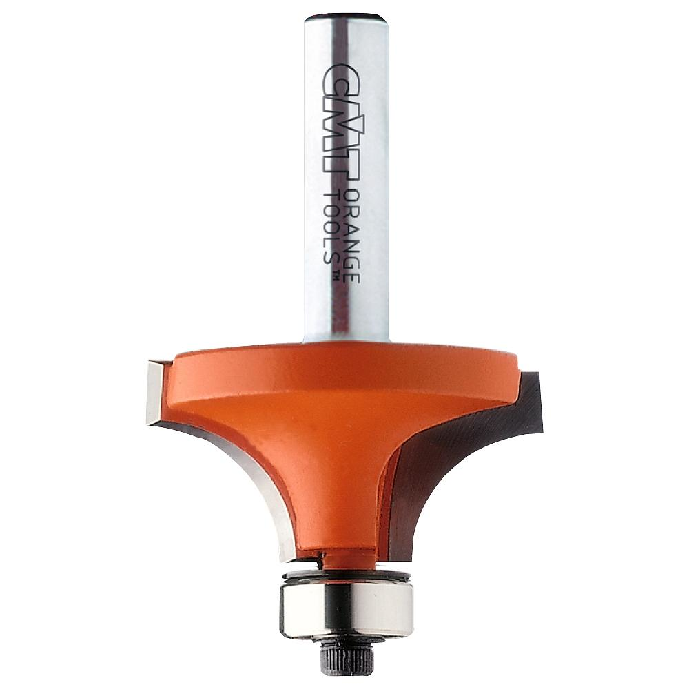 Abrundfräser HM DS8 D14,7mm NL10mm R1mm