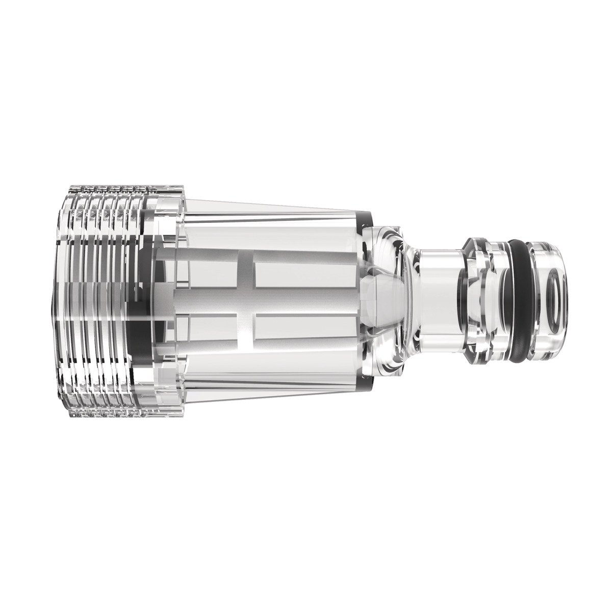 Wasseranschlussset mit Filter Cleancraft