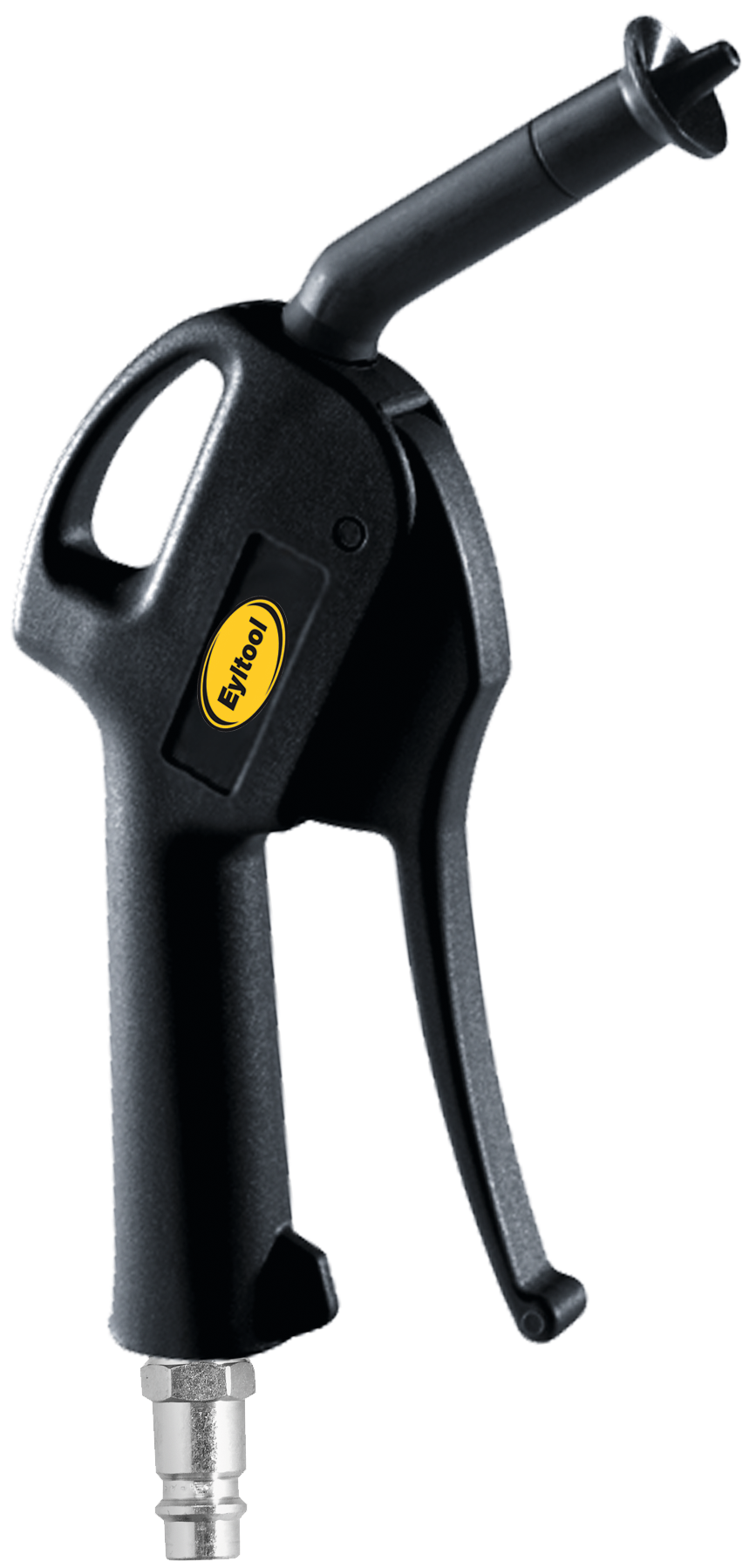 Blaspistole Druckluft mit Luftschild Düsenlänge 61mm Blaspistole Druckluft mit Luftschild Düsenlänge 61mm