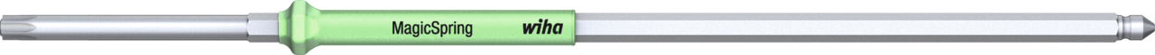 Wechselklinge TORX PLUS® mit MagicSpring® L175mm 15IP