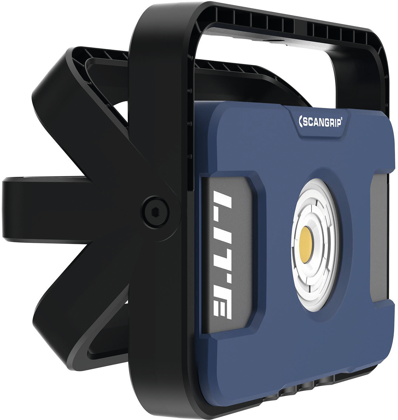 Akku-Arbeitslampe "LED FLOOD LITE" S 1000 Lumen