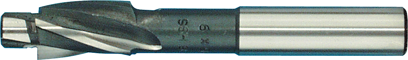 Eyltool Flachsenker HSS mittel für Durchgangsloch DIN 373 M3