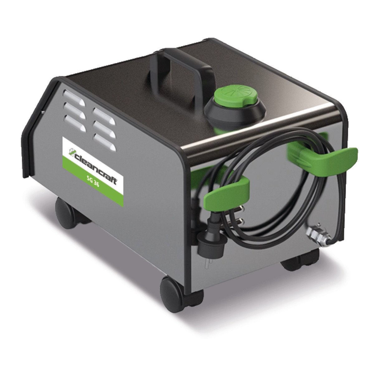 Dampfreiniger Cleancraft SG 36