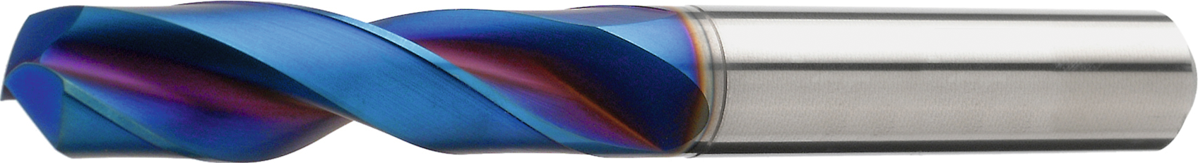 Eyltool Premium Hochleistungsbohrer VHM Eyl-Blue Typ H 140° DIN 1897 DIN 6535-HA Ø3,3 mm