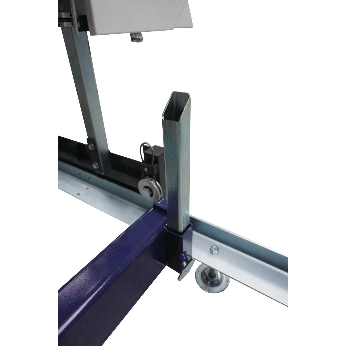 Blockbandsäge Holzkraft HBBS 810
