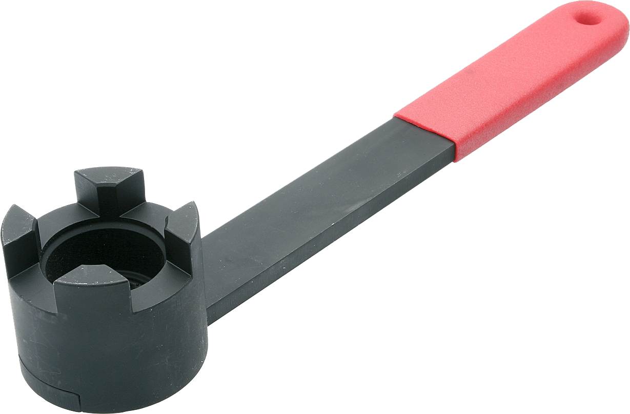 Spannschlüssel Fräseranzugsschrauben für Zapfen M8 D16mm