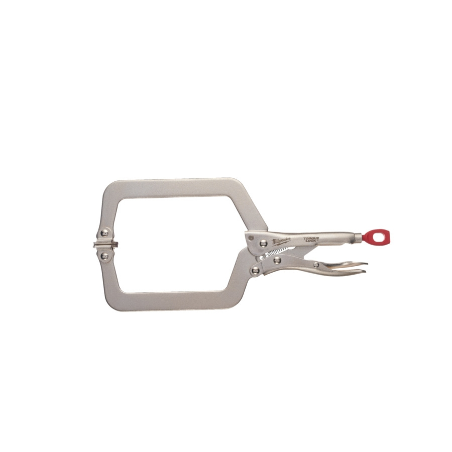 Deep Reach Schweißer-Gripzange TORQUE LOCK mit beweglichen Greifbacken 230 mm lang, Spannweite 114 mm