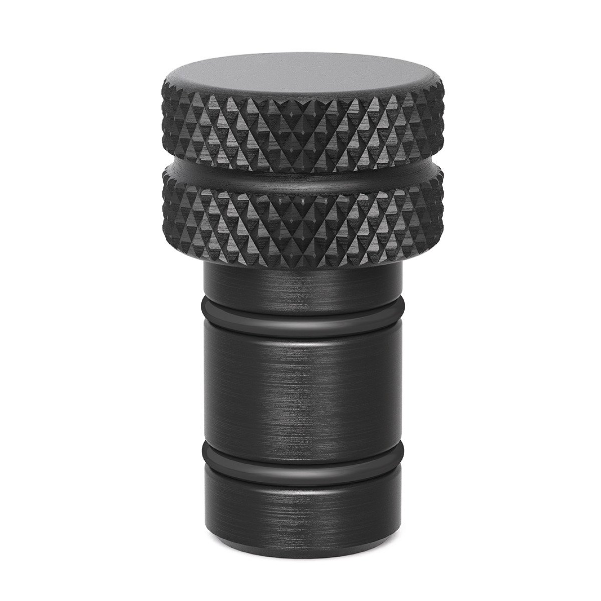 Absteckbolzen Schweisskraft brüniert