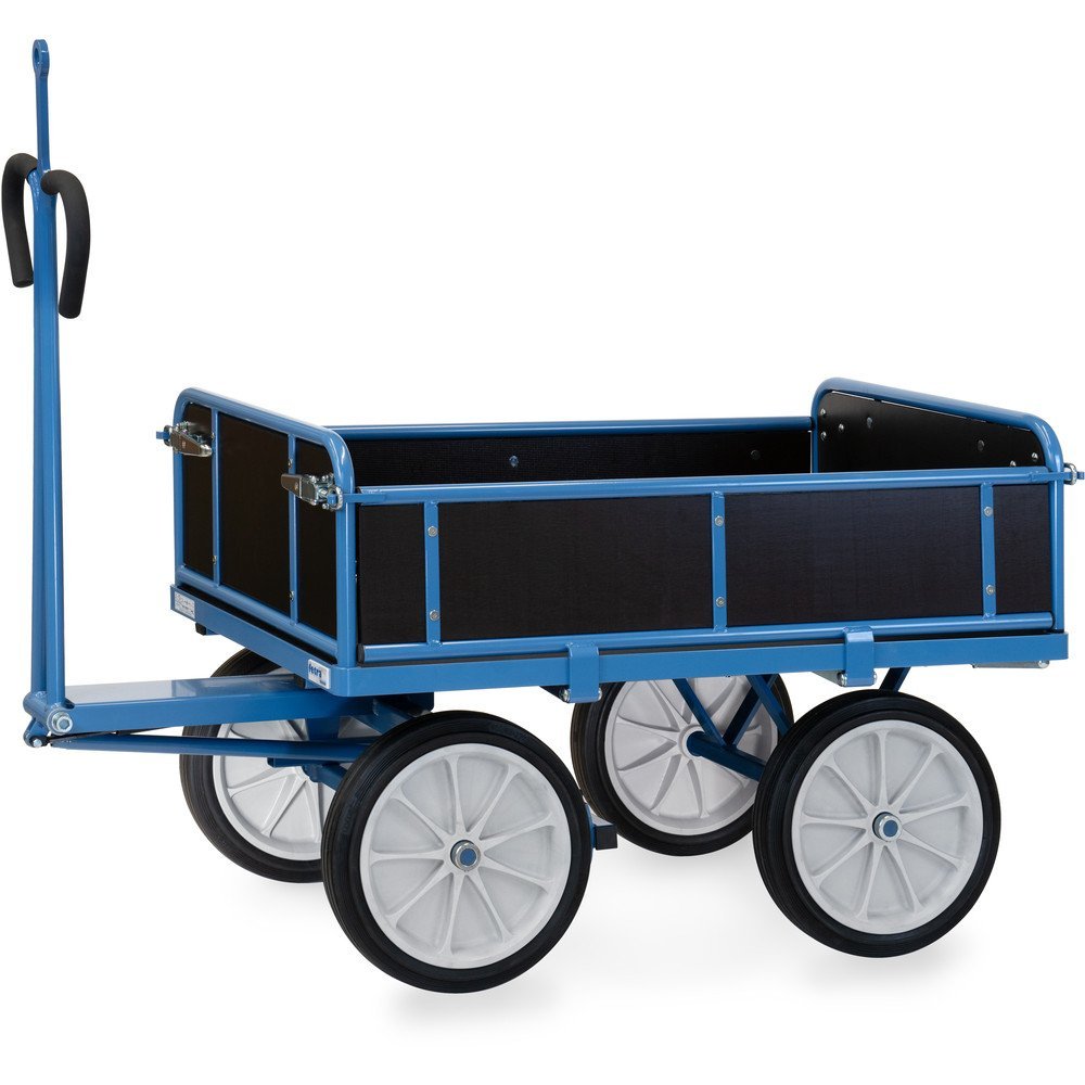 Handpritschenwagen