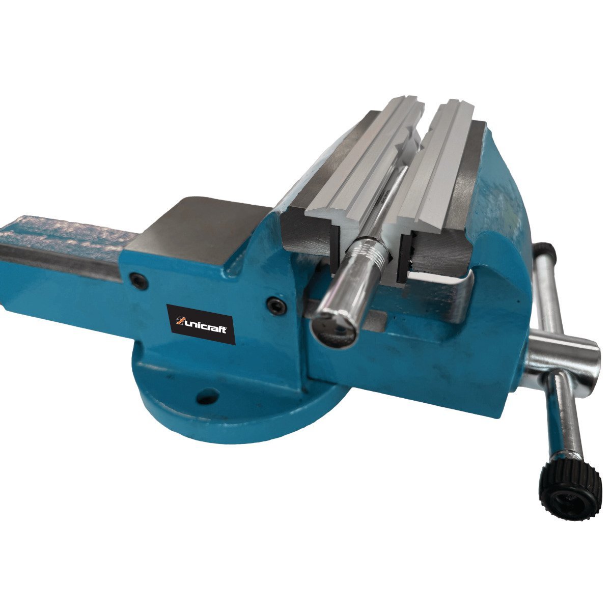Magnetische Aluminium-Prismen-Schonbacken Unicraft MAS 100 P