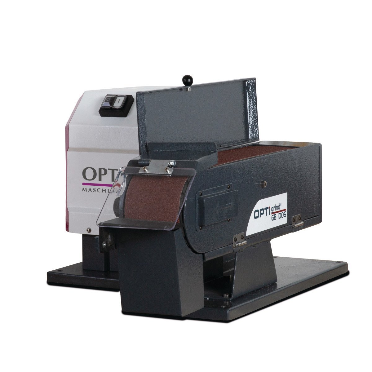 Universalschleifmaschine Optimum OPTIgrind GB 100S