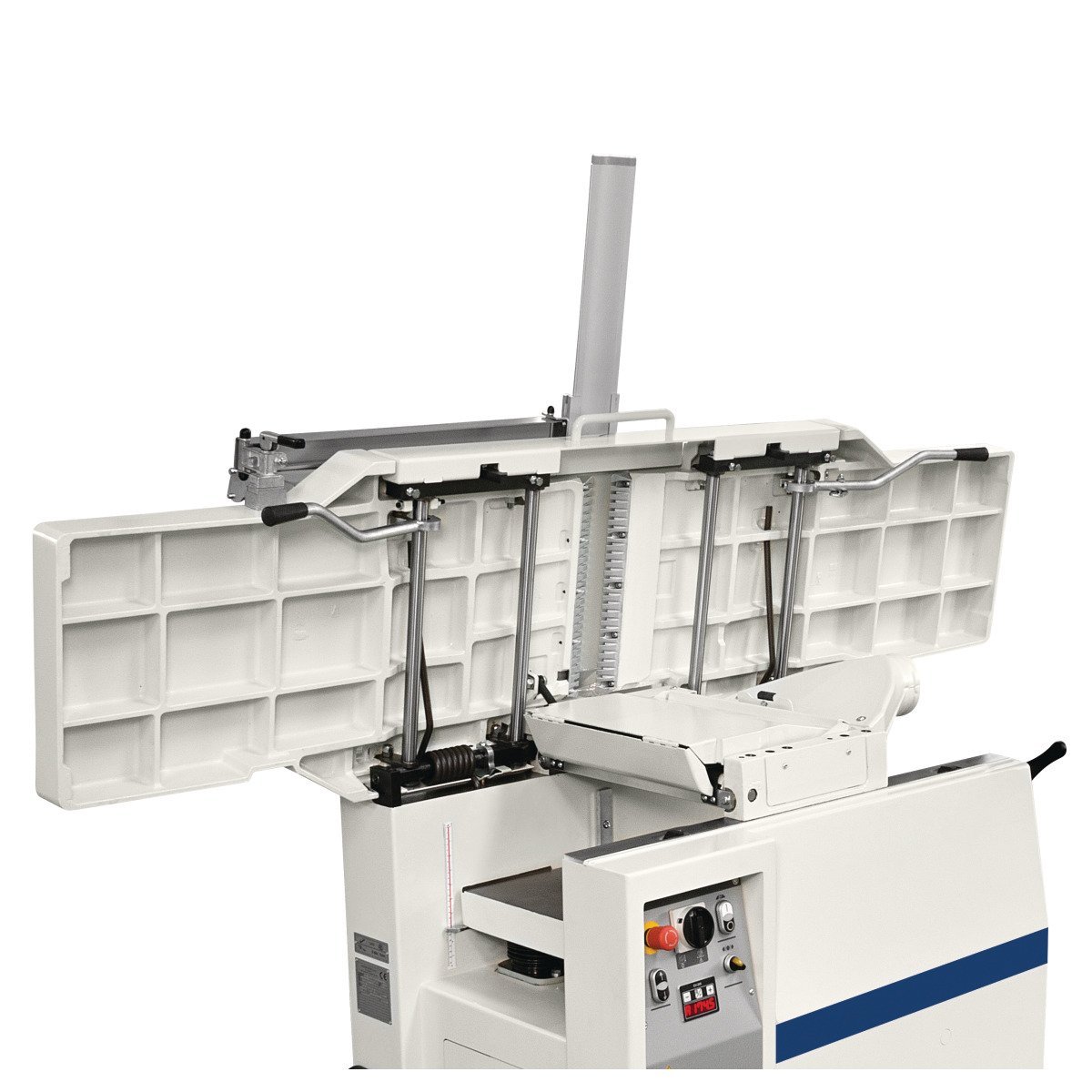 Abricht-Dickenhobel Holzkraft minimax fs 41es SPIRAL