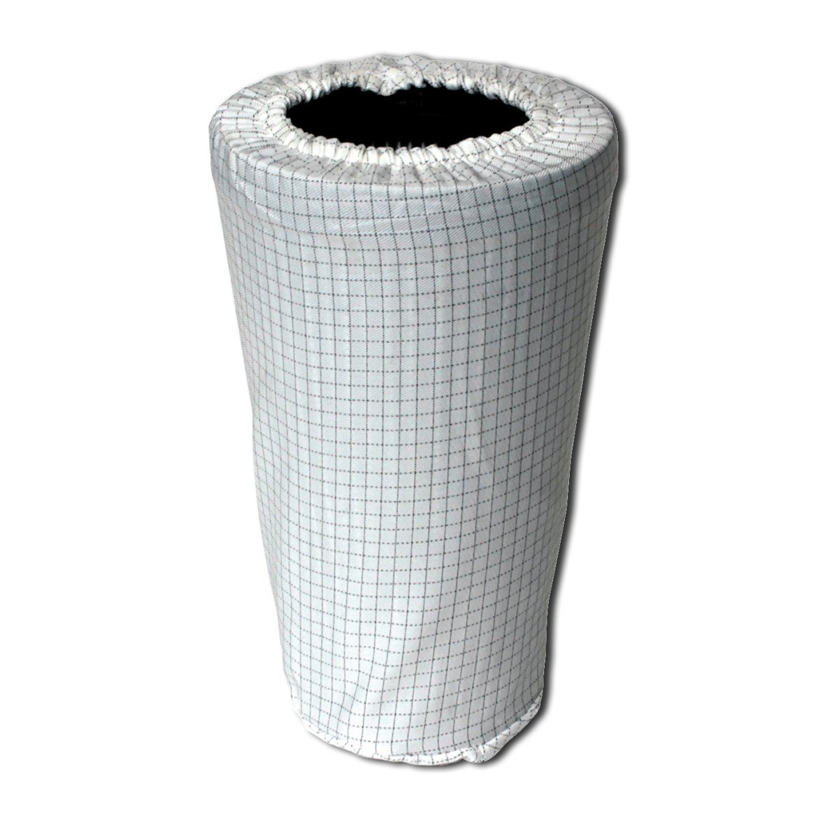 Vorfilter, antistatisch Cleancraft Polycarbon konisch