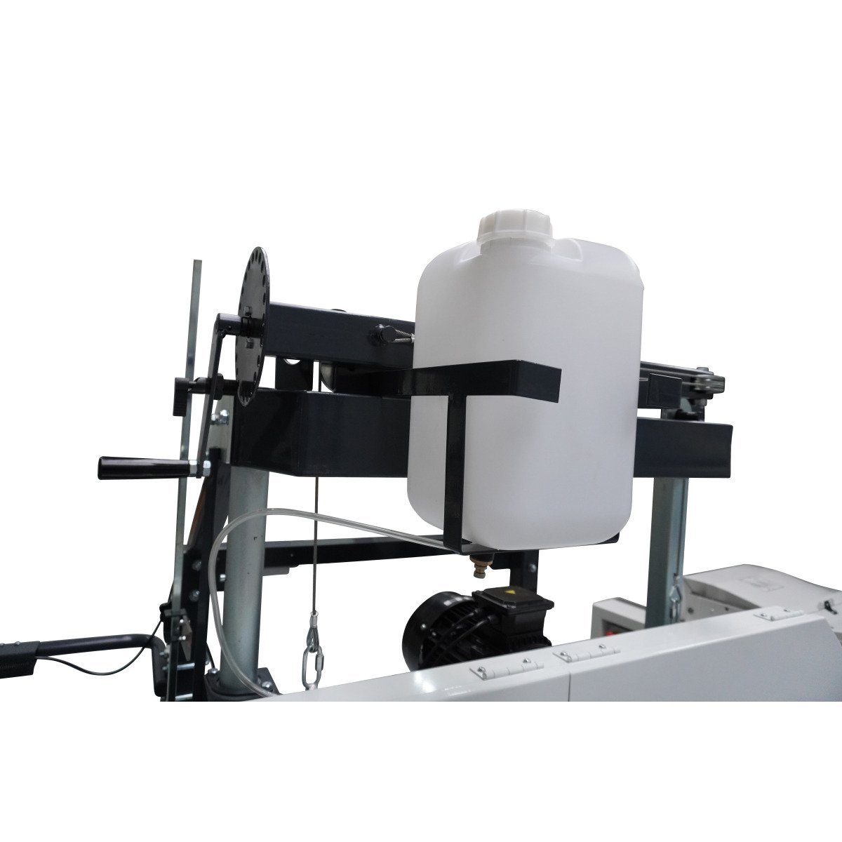 Blockbandsäge Holzkraft HBBS 810