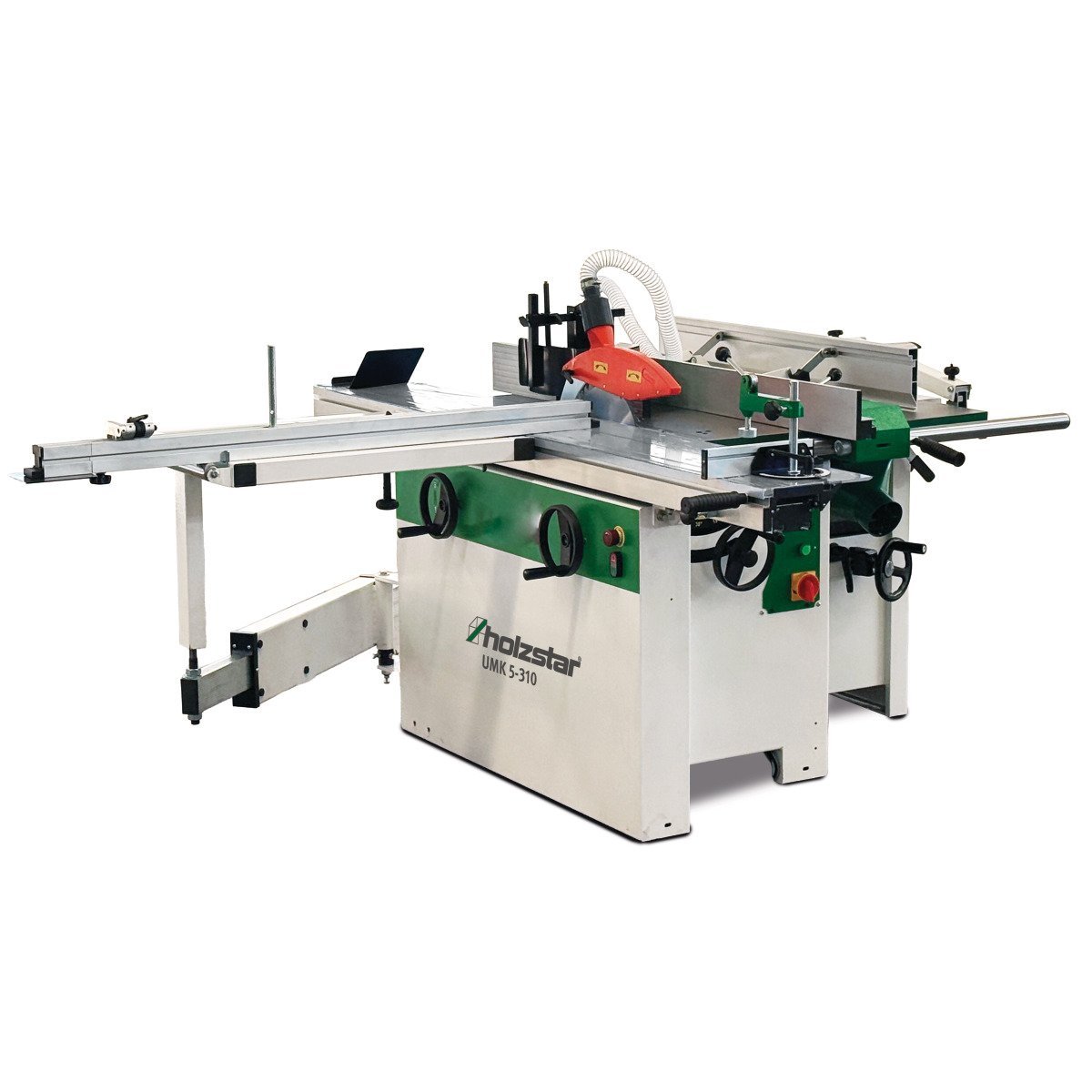 Mehrfachkombination Holzstar UMK 5-310 400 V