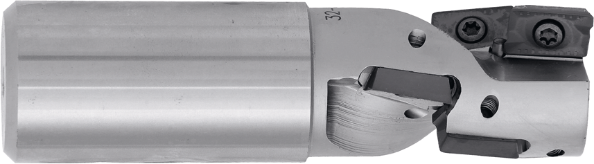 Schaft-Schruppeckfräser Soft Z10 IK für WSP AP..1003 D32mm L115mm Schaft-Schruppeckfräser Soft Z10 IK für WSP AP..1003 D32mm L115mm