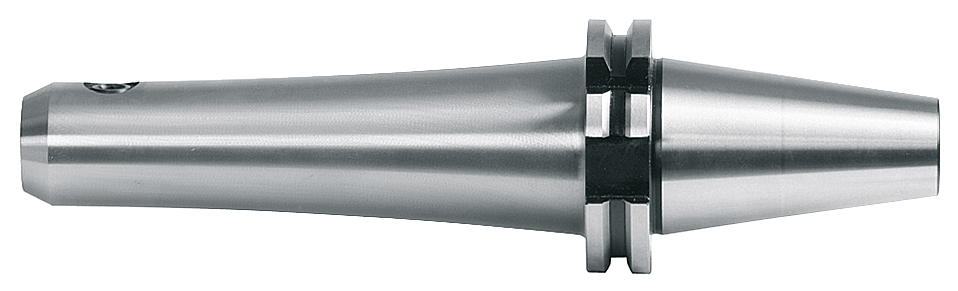 Aufnahme Zylinderschaft schlank SK40 Weldon DIN69871 Form AD/B extraschlank D6mm L100mm