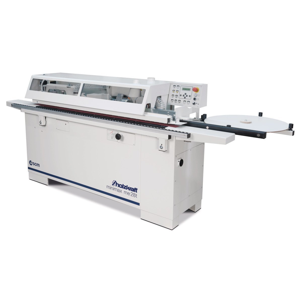 Kantenanleimmaschine Holzkraft minimax me 28t ER