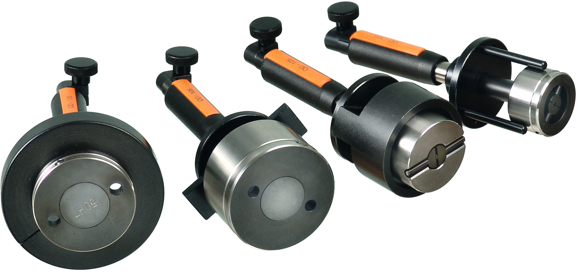 Tiefenanschlag 3-Punkt-Tiefenanschlag Bohrungsmessdornd. 30-50mm Tiefenanschlag 3-Punkt-Tiefenanschlag Bohrungsmessdornd. 30-50mm
