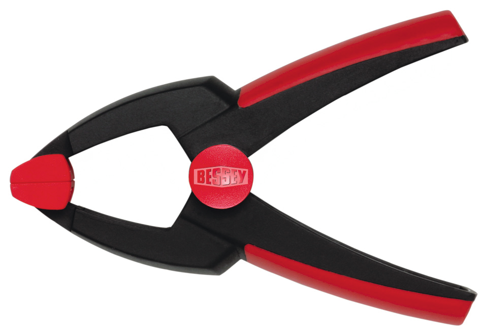 Federzwinge "Clippix-XC" Ausladung 20mm SW20mm