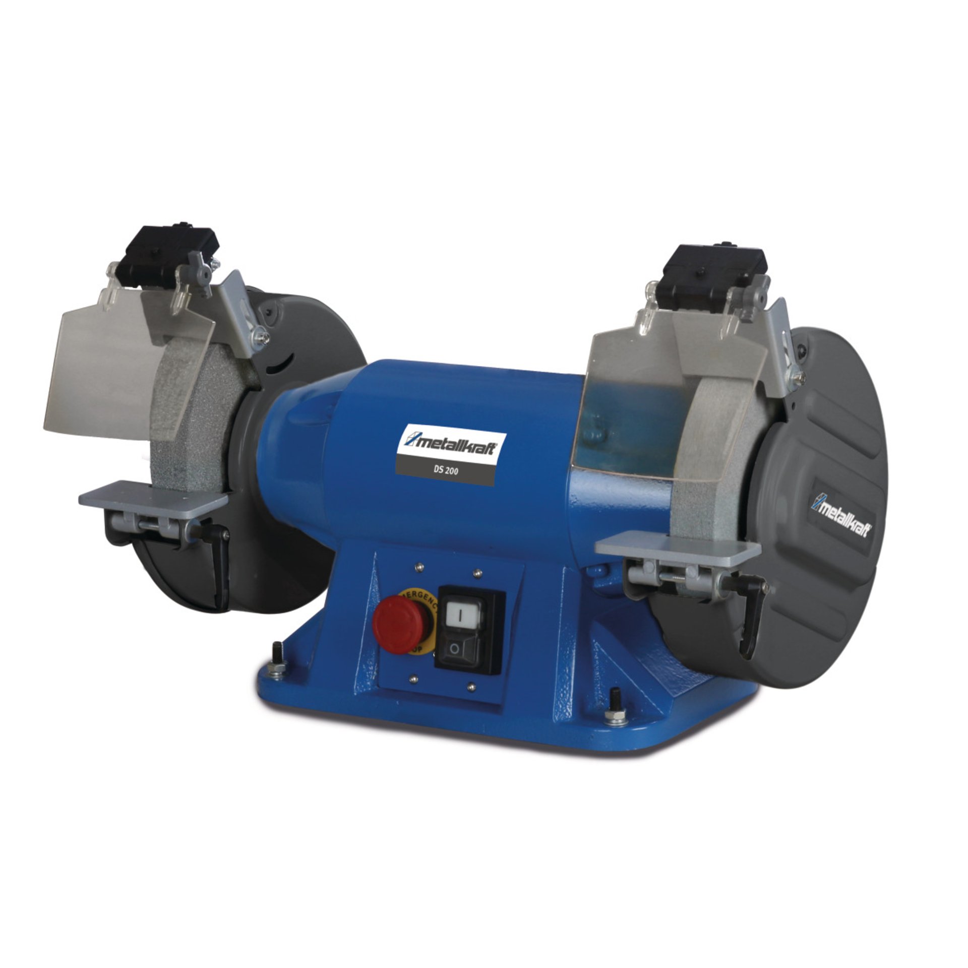 Doppelschleifmaschine Metallkraft DS 200