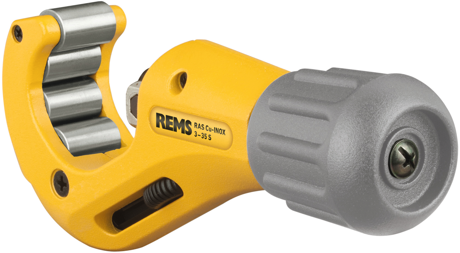Rohrabschneider RAS Cu/INOX 3-35mm S nadelgelagert
